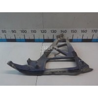 Кронштейн заднего бампера правый Ford Focus II (2008 - 2011) 1373848