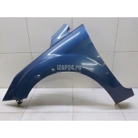 Крыло переднее левое Ford Focus II (2008 - 2011) 1521597