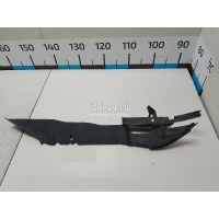 Накладка переднего крыла левого Ford Focus II (2008 - 2011) 8M51A02477AB