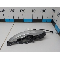 Ручка двери задней наружная правая Ford Focus II (2008 - 2011)