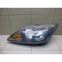 Фара левая Ford Focus II (2008 - 2011) 1754447