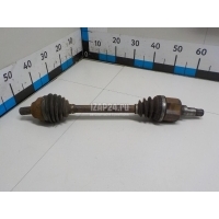 Полуось передняя левая Ford Focus II (2008 - 2011) 1567848