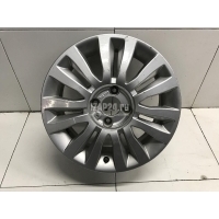 Диск колесный легкосплавный Renault Clio III (2005 - 2012) 8200846137