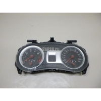 Панель приборов Renault Clio III (2005 - 2012) 8201060288