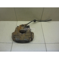 Суппорт тормозной передний левый Renault Clio III (2005 - 2012) 7701208332