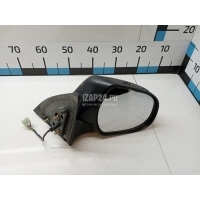 Зеркало правое электрическое Great Wall Hover (2005 - 2010) 8202200K24
