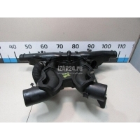Воздуховод Land Rover Range Rover III (LM) (2002 - 2012) LR004046