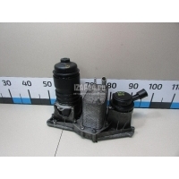 Корпус масляного фильтра Land Rover Range Rover Sport (2005 - 2012) LR006427