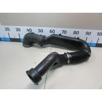 Патрубок воздушного фильтра Land Rover Range Rover III (LM) (2002 - 2012) LR010556