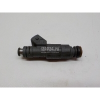 Форсунка инжекторная электрическая BOSCH Range Rover III (LM) (2002 - 2012) 0280155823