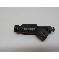Форсунка инжекторная электрическая BOSCH Range Rover III (LM) (2002 - 2012) 0280155823