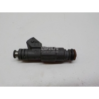 Форсунка инжекторная электрическая BOSCH Range Rover III (LM) (2002 - 2012) 0280155823