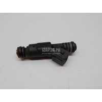 Форсунка инжекторная электрическая BOSCH Range Rover III (LM) (2002 - 2012) 0280155823
