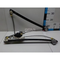 Стеклоподъемник электр. передний левый Land Rover Range Rover III (LM) (2002 - 2012) CUH000192