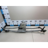 Трапеция стеклоочистителей Land Rover Range Rover III (LM) (2002 - 2012) DKD000010