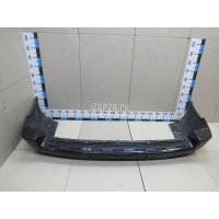 Бампер задний Land Rover Range Rover III (LM) (2002 - 2012) DQC000061LML