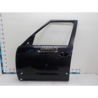 Дверь передняя левая Land Rover Range Rover III (LM) (2002 - 2012) BDA760071
