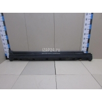 Накладка на порог (наружная) Land Rover Range Rover III (LM) (2002 - 2012) DDJ500140PUY