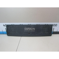 Накладка переднего бампера под номер Land Rover Range Rover III (LM) (2002 - 2012) DRB500090XXX