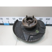Кулак поворотный передний левый Land Rover Range Rover III (LM) (2002 - 2012) RUB500151