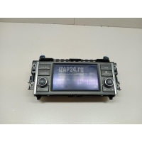 Магнитола Land Rover Range Rover III (LM) (2002 - 2012) LR039296