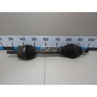 Полуось передняя левая Land Rover Range Rover III (LM) (2002 - 2012) IED500120