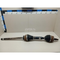 Полуось передняя правая Land Rover Range Rover III (LM) (2002 - 2012) IED500110