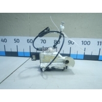 Замок двери передней левой Citroen-Peugeot 308 I (2007 - 2015) 9800616680