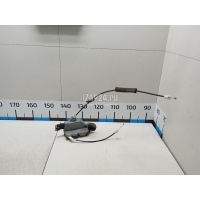 Замок двери передней левой Citroen-Peugeot 308 I (2007 - 2015) 9800616680