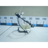 Замок двери передней правой Citroen-Peugeot 308 I (2007 - 2015) 9800616580