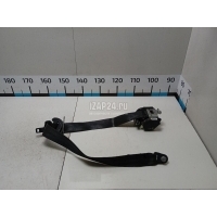 Ремень безопасности с пиропатроном Citroen-Peugeot 308 I (2007 - 2015) 8975K6