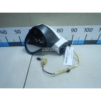 Зеркало левое электрическое Citroen-Peugeot 308 I (2007 - 2015) 8153NE