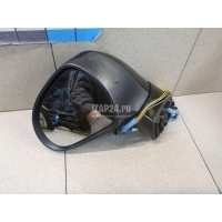 Зеркало левое электрическое Citroen-Peugeot 308 I (2007 - 2015) 8153NG