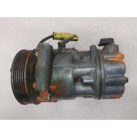 Компрессор кондиционера Citroen-Peugeot 308 I (2007 - 2015) 648754