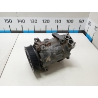 Компрессор кондиционера Citroen-Peugeot 308 I (2007 - 2015) 6453WJ