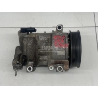 Компрессор кондиционера Citroen-Peugeot 308 I (2007 - 2015) 9676862380