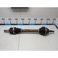Полуось передняя левая Citroen-Peugeot 308 I (2007 - 2015) 3272LG