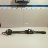 Полуось передняя правая Citroen-Peugeot 308 I (2007 - 2015) 3273QN