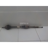 Полуось передняя правая Citroen-Peugeot 308 I (2007 - 2015) 3273VN