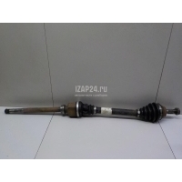 Полуось передняя правая Citroen-Peugeot 308 I (2007 - 2015) 3273QH