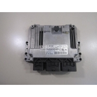 Блок управления двигателем Citroen-Peugeot 308 I (2007 - 2015) 1607205980