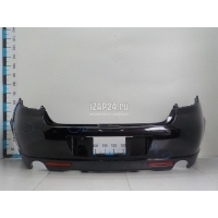 Бампер задний Mazda Mazda 6 (GH) (2007 - 2013) GS1D50221