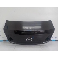 Крышка багажника Mazda Mazda 6 (GH) (2007 - 2013) GSYD5261XA