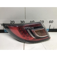 Фонарь задний наружный левый Mazda Mazda 6 (GH) (2007 - 2013) GS1F51160K
