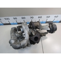 Турбокомпрессор (турбина) Mercedes Benz Sprinter (906) (2006 - 2018) 6510906080