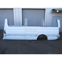 Крыло заднее левое Mercedes Benz Sprinter (906) (2006 - 2018)