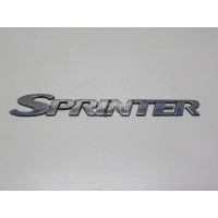 Эмблема Mercedes Benz Sprinter (906) (2006 - 2018) 9068172314