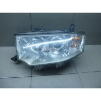 Фара левая Mitsubishi L200 (KB) (2006 - 2016) 8301C013