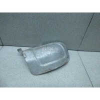 Экран тепловой Mitsubishi L200 (KB) (2006 - 2016) 1555A451
