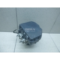 Блок ABS (насос) Mitsubishi L200 (KB) (2006 - 2016) 4670A619